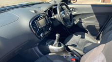 Nissan Juke 1.5 dCi N-Connecta 5dr Diesel Hatchback
